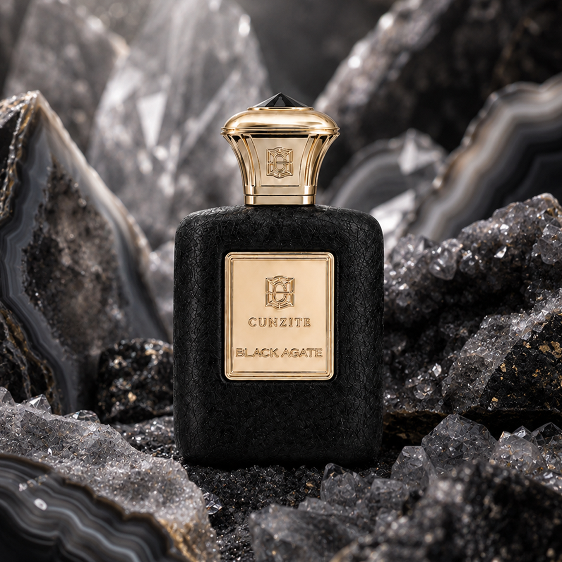 Black Agate