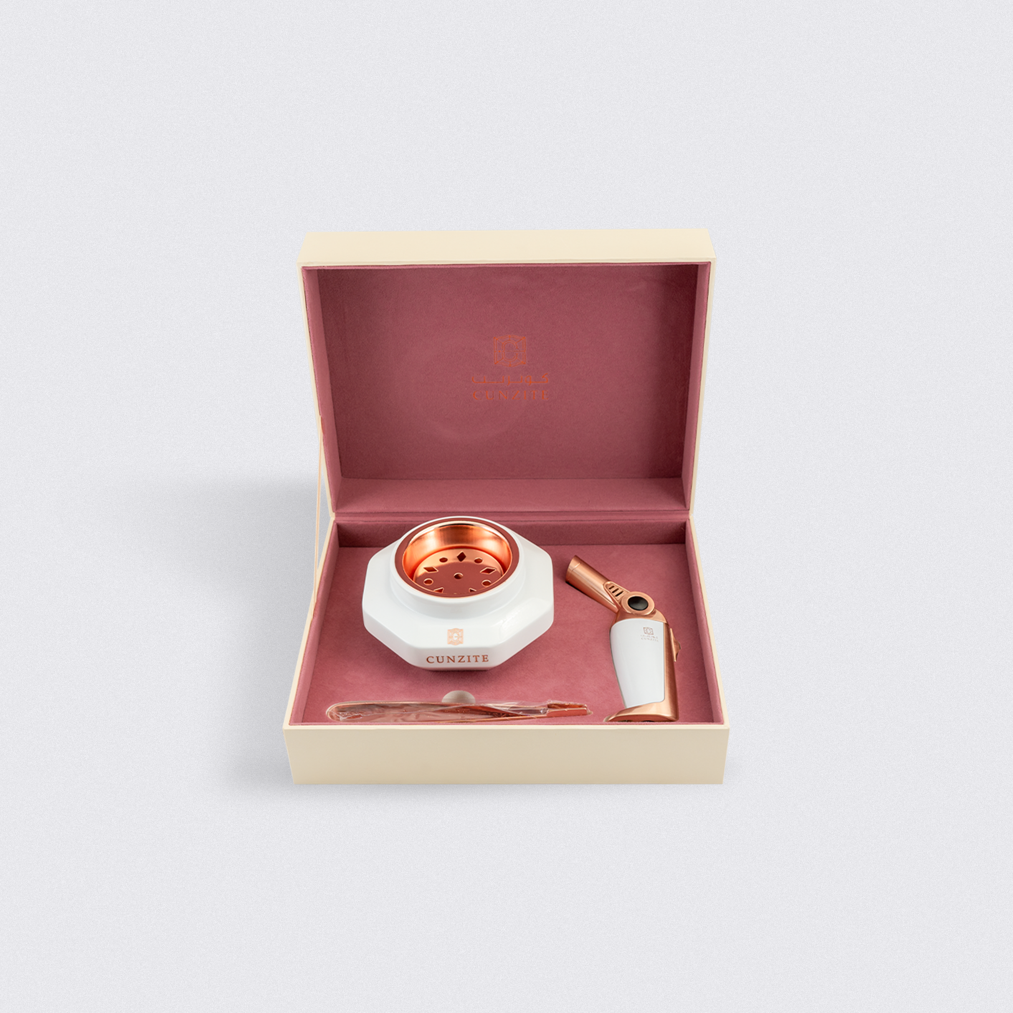 Burner Set