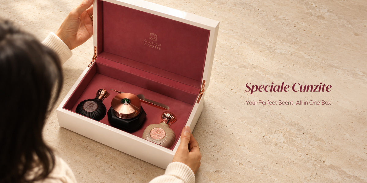 Cunzite Gift Sets
