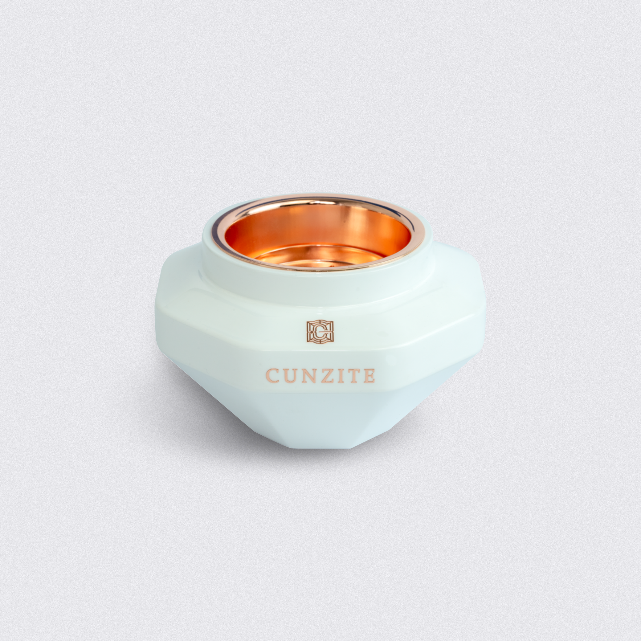 Cunzite Incense Burner