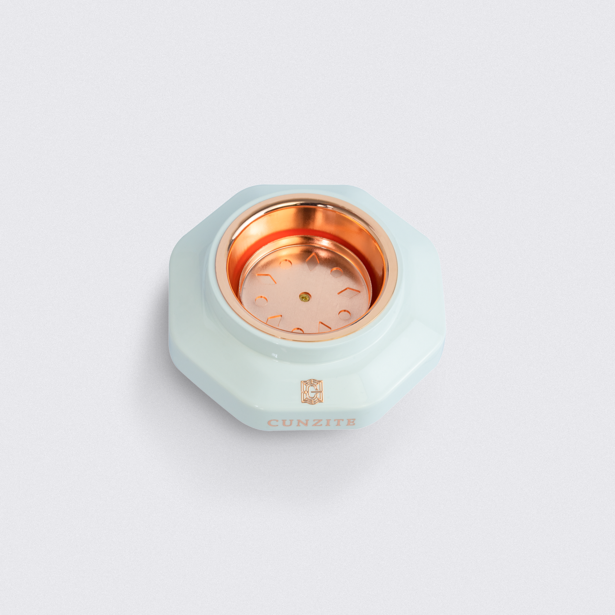 Cunzite Incense Burner