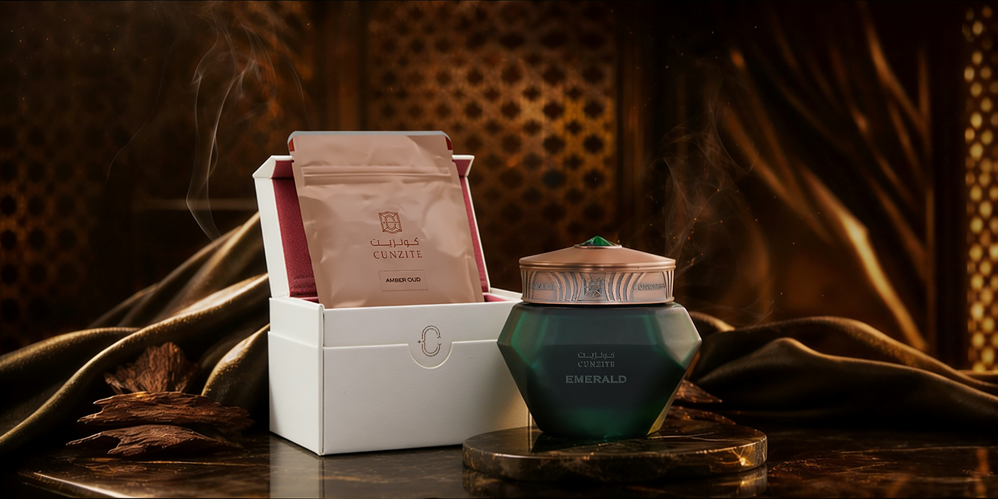 Fragrant Oud