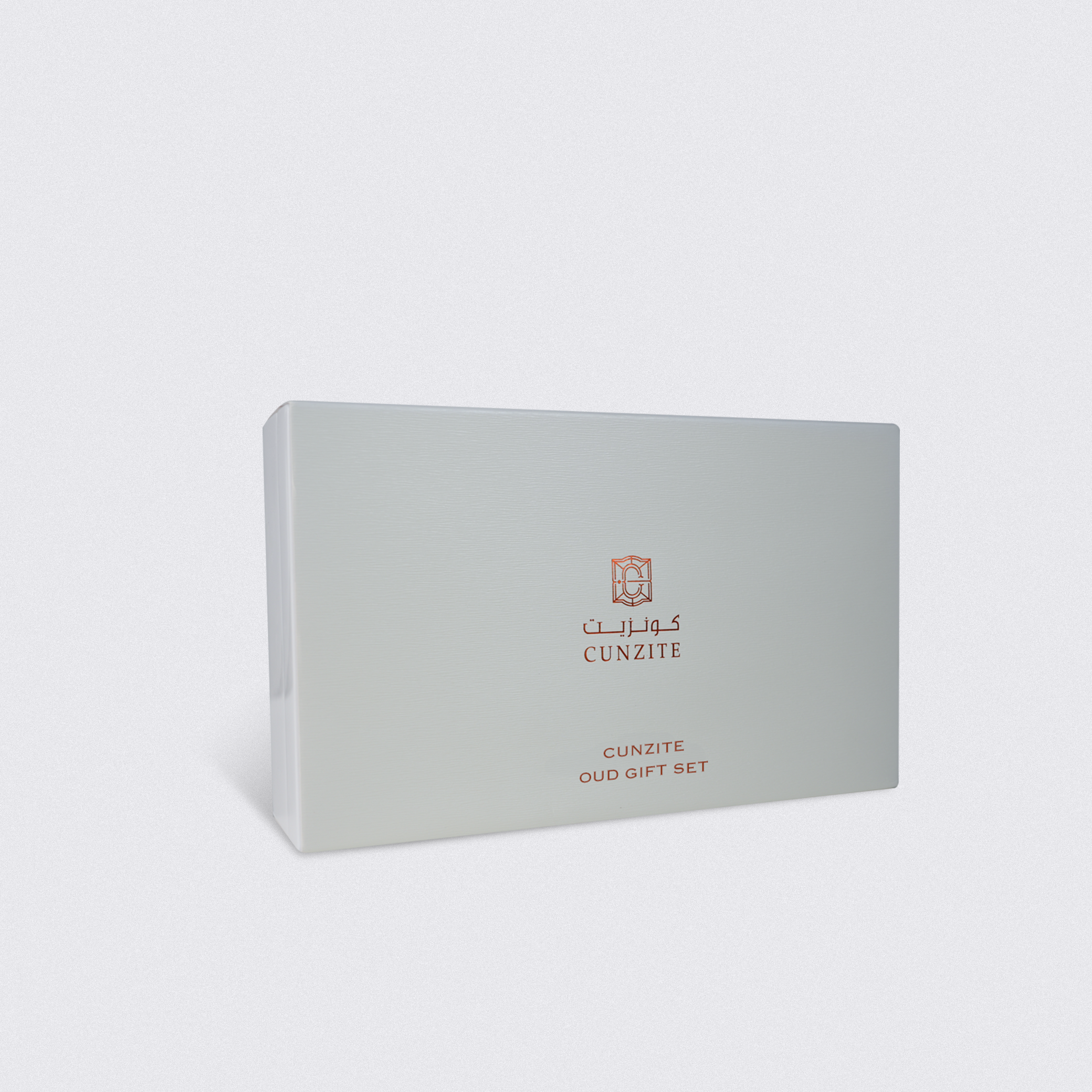 Cunzite Oud Gift Set