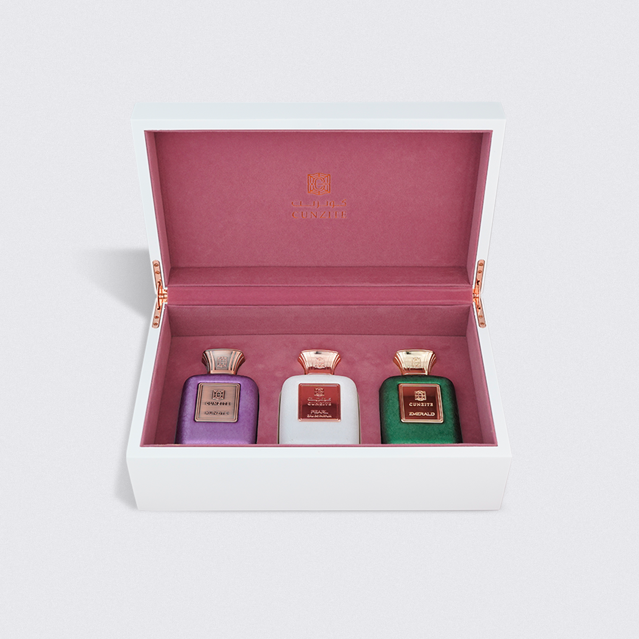 Cunzite Gift Set