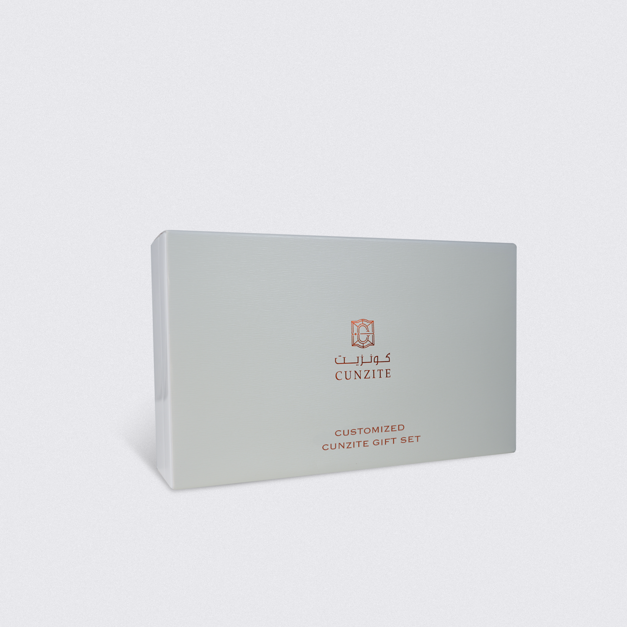 Customized Cunzite Gift Set