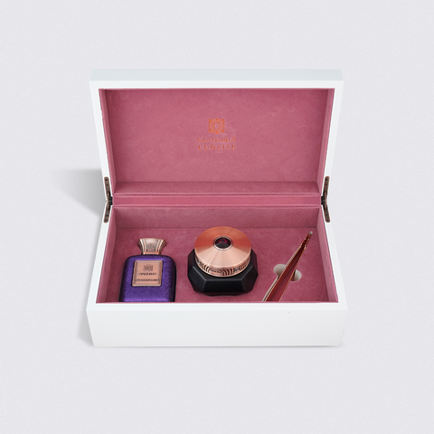 Customized Cunzite Gift Set