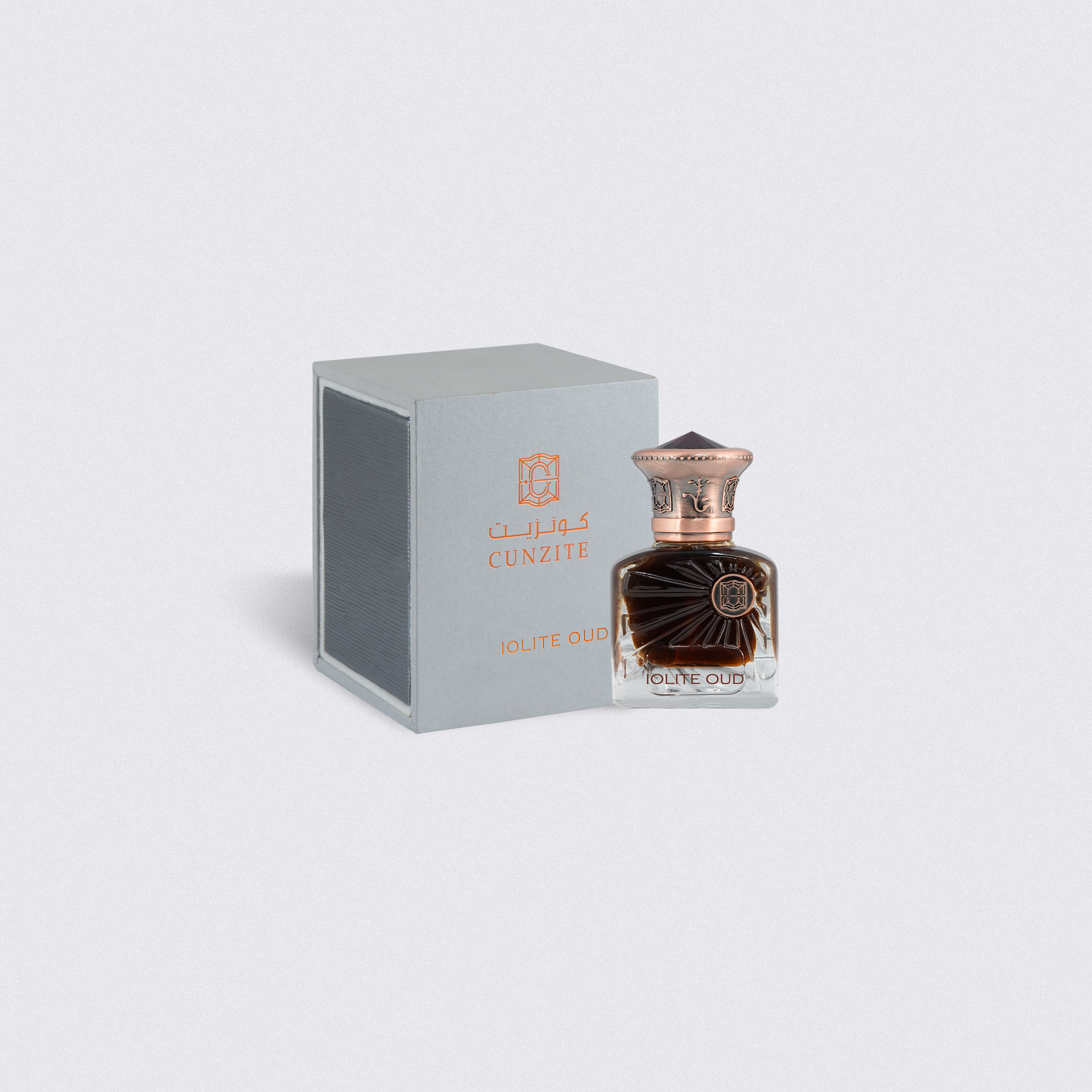 Iolite Oud
