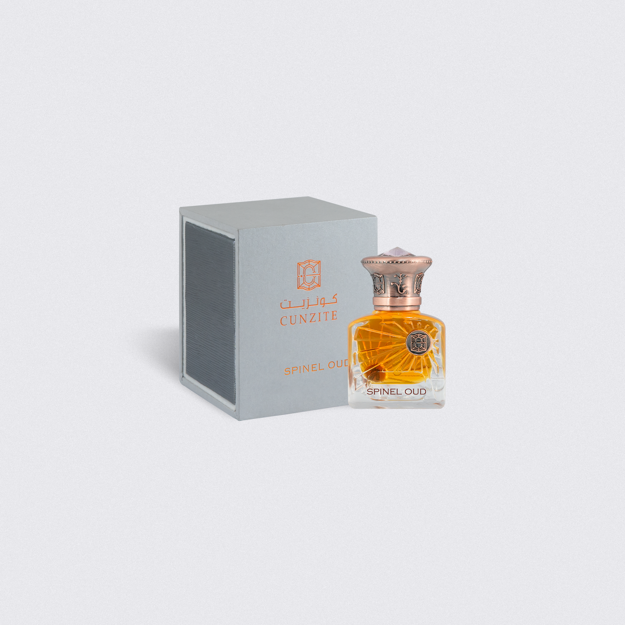 Spinel Oud