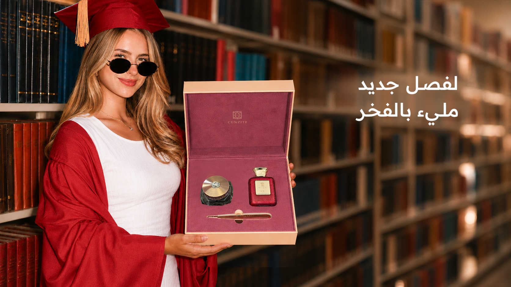 بوكس التخرج
