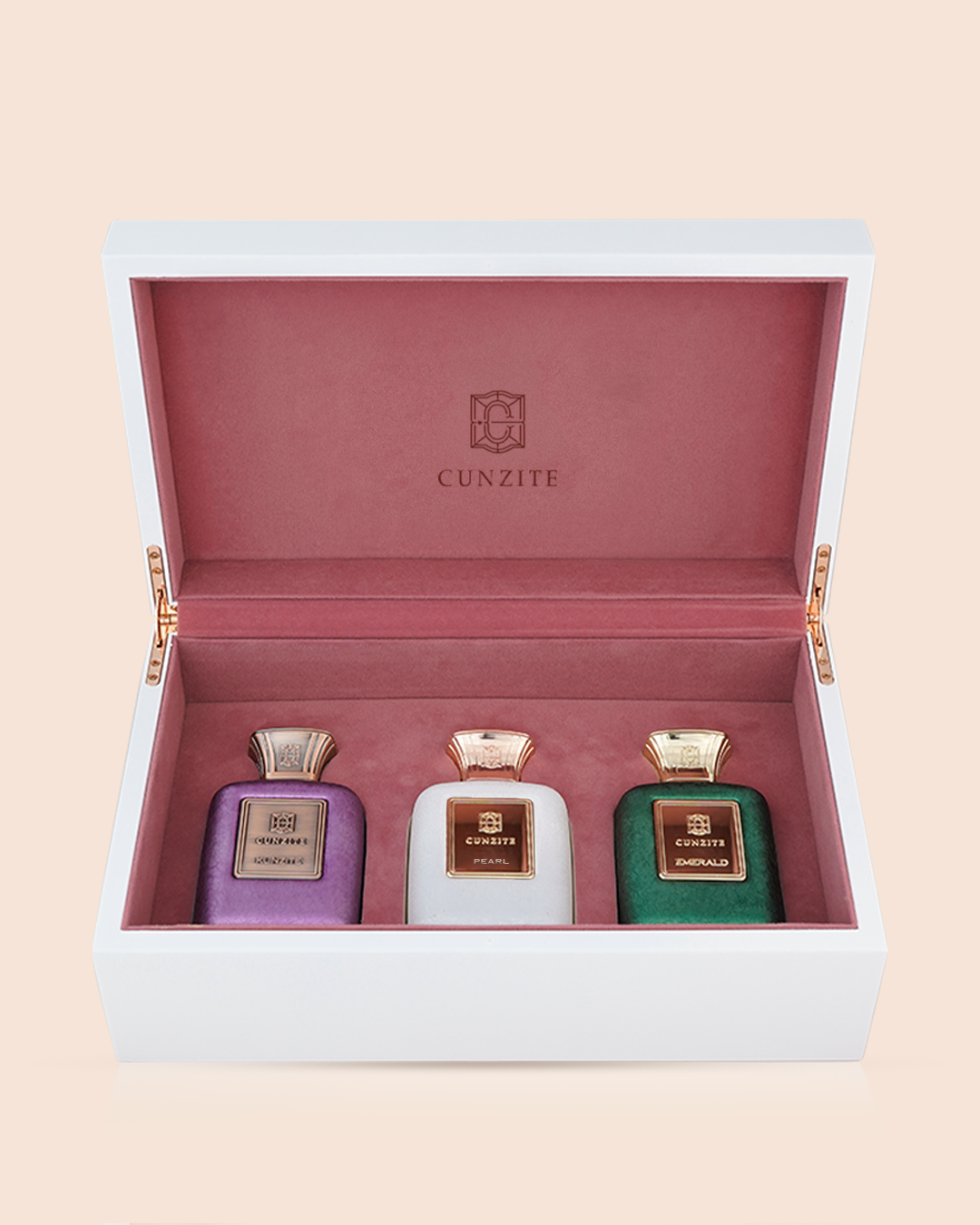 Cunzite Gift Set