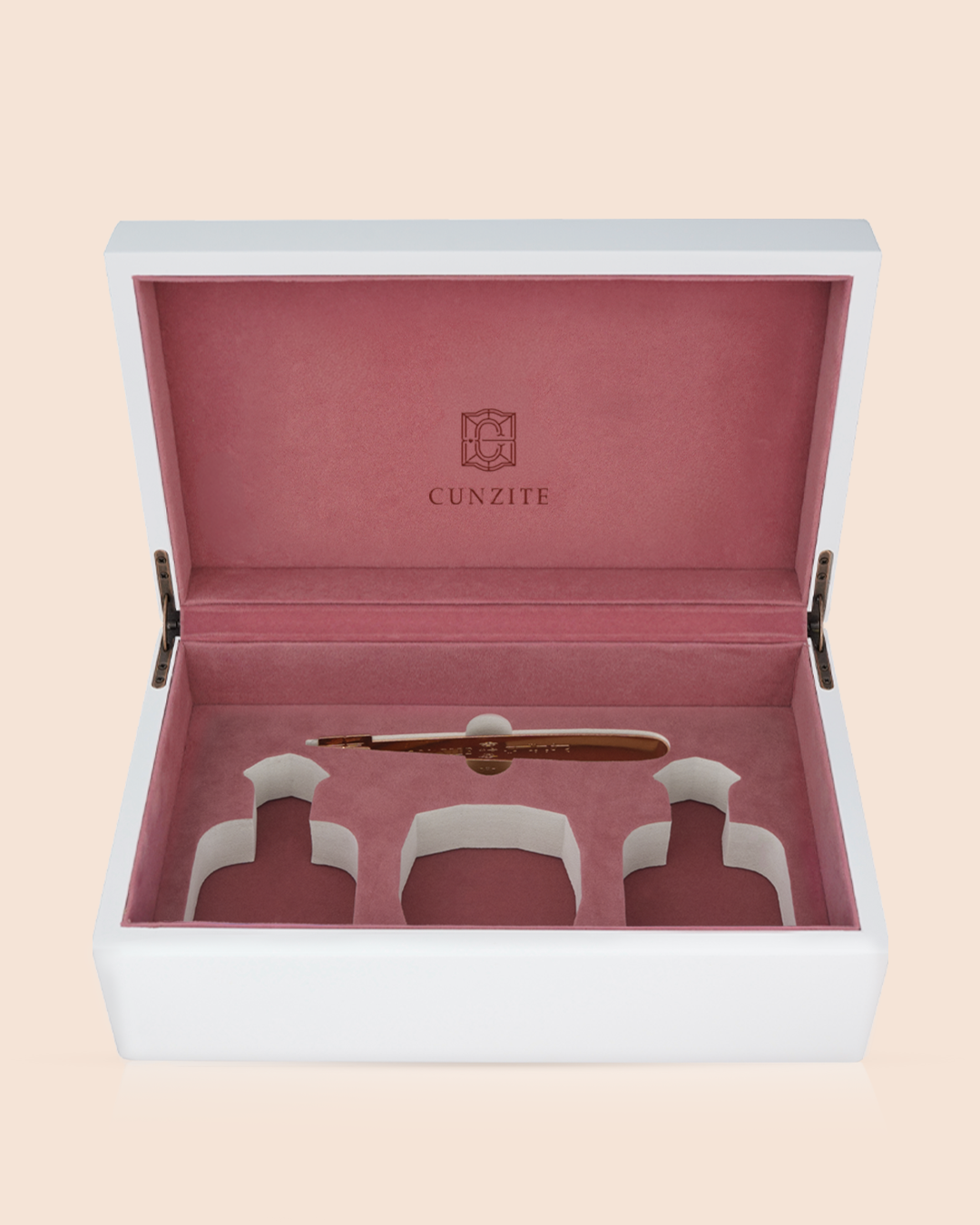 Cunzite Oud Gift Set