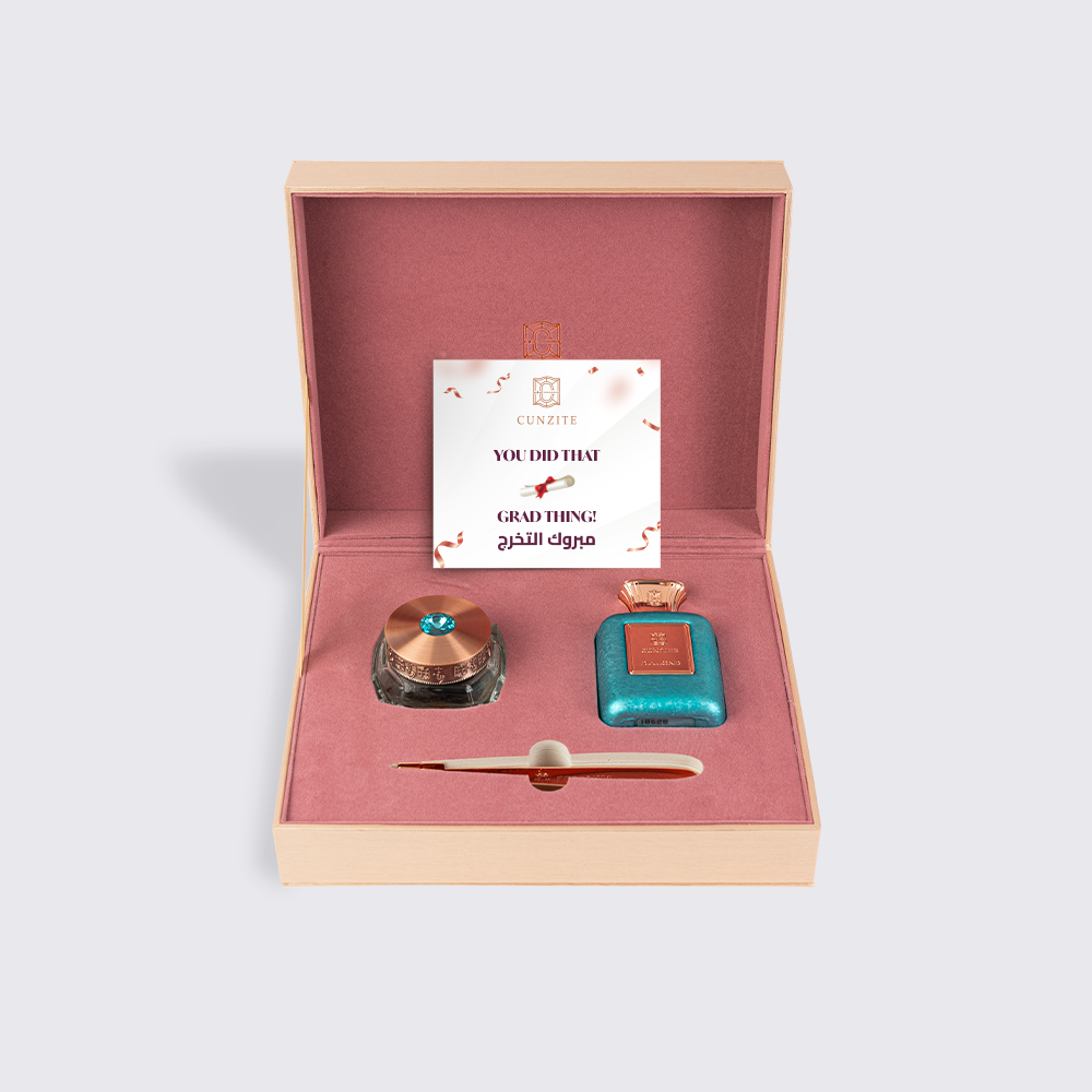 Graduation  Box