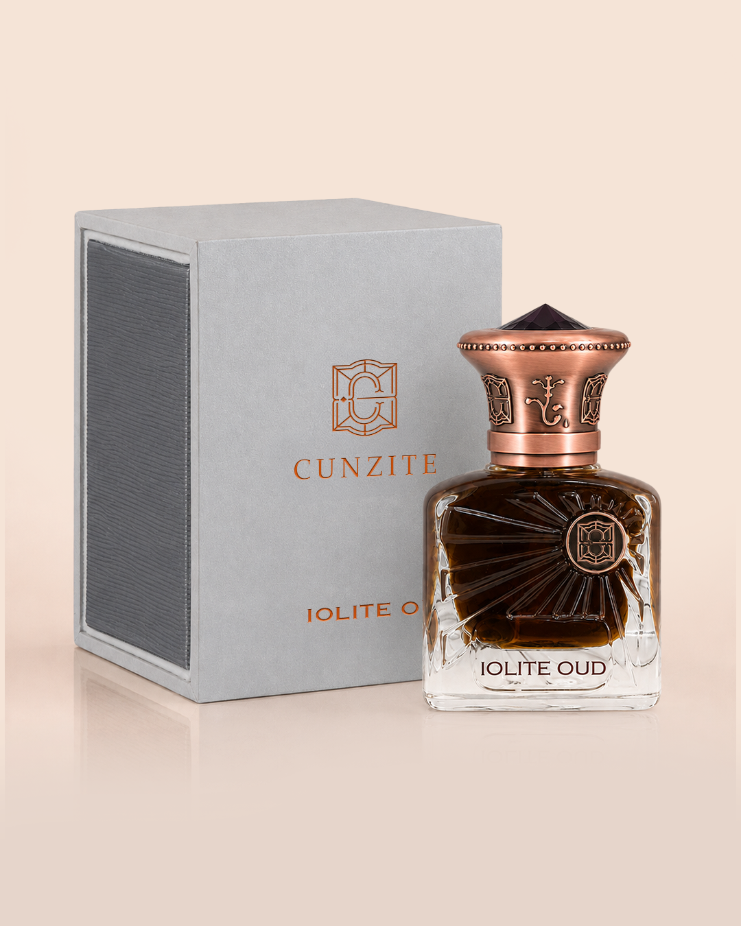 Iolite Oud