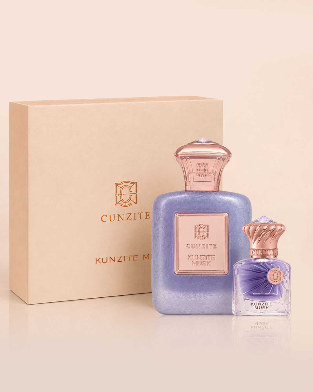 Kunzite Musk