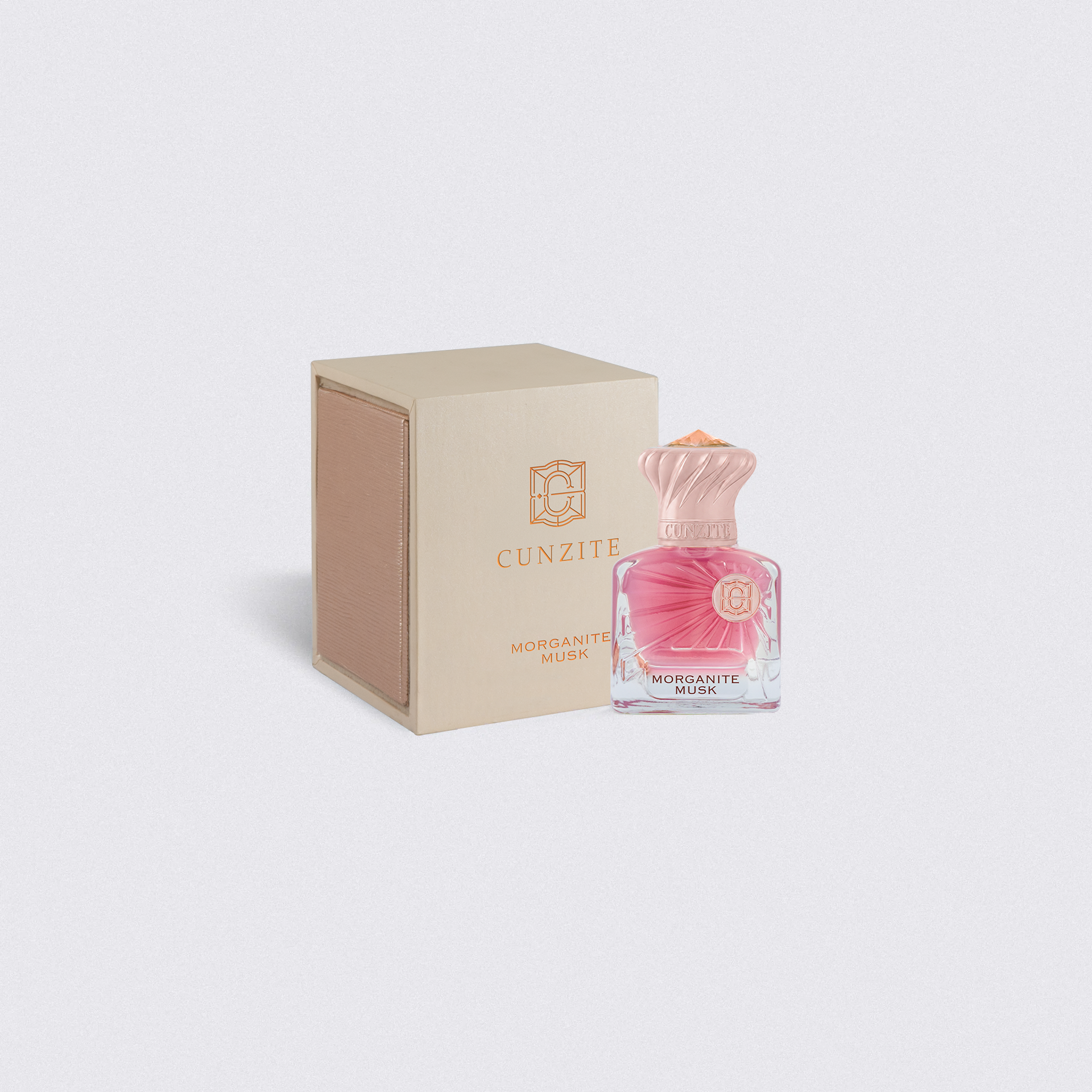 Morganite Musk