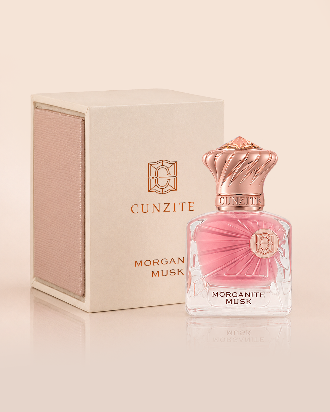 Morganite Musk