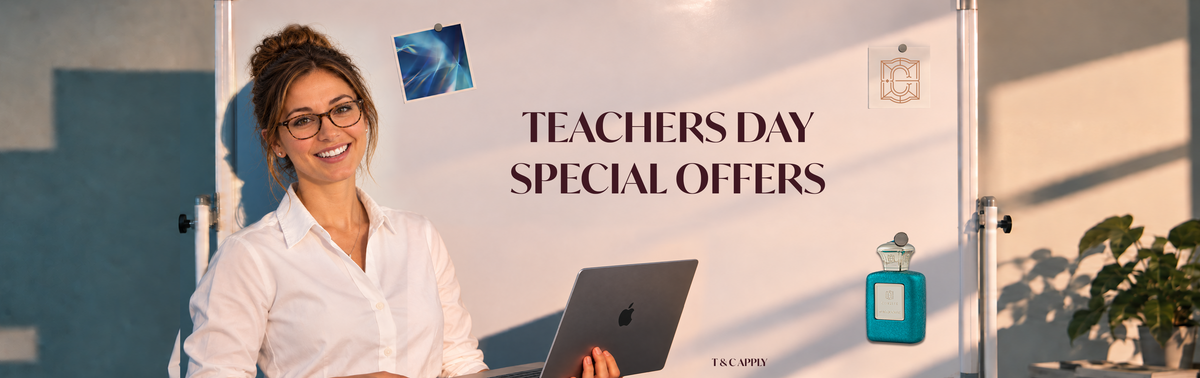 Teacher's Day 20%
